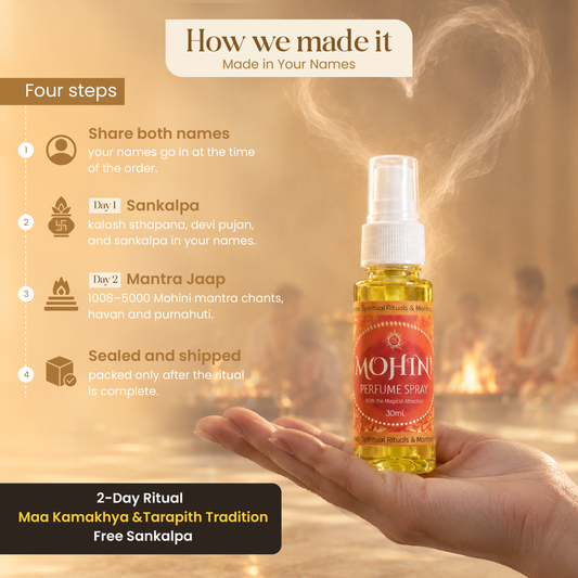 Mohini Perfume