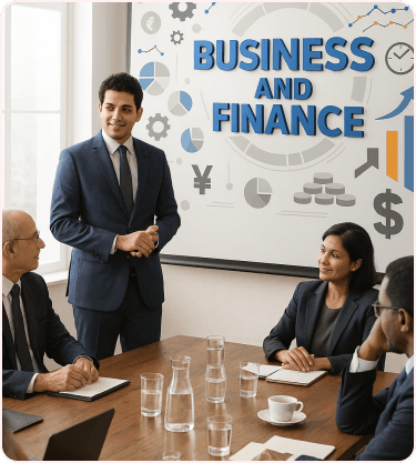 Business and Finance