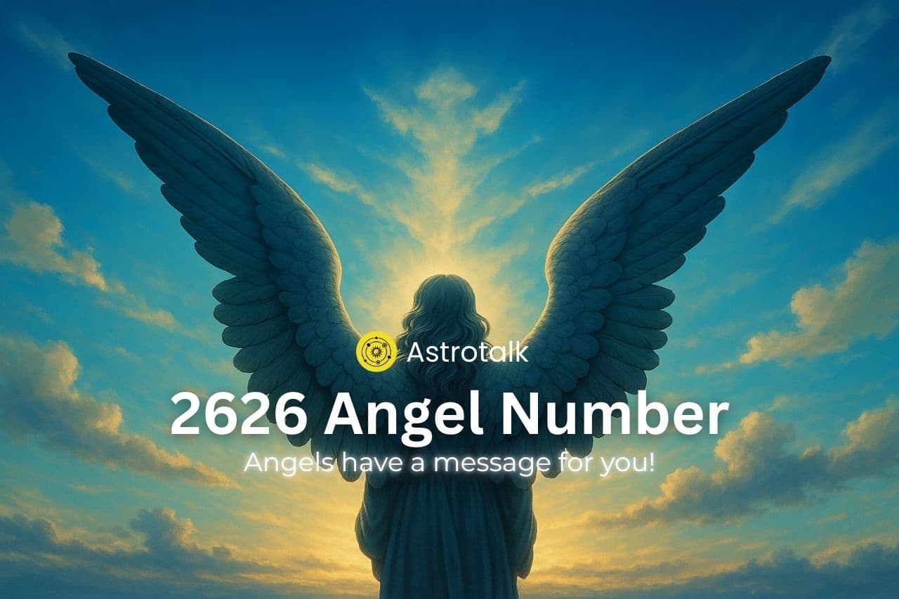 Why Angel Numbers Like 2626 Are Important in Our Lives