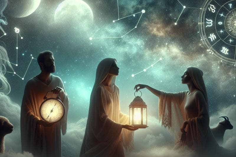 3 Zodiac Signs That Will Become Extroverts in 2025