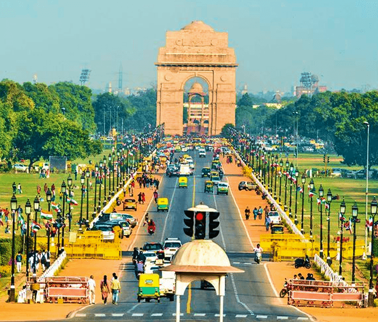 Delhi, Delhi