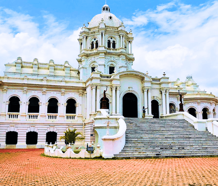 Agarala, Tripura