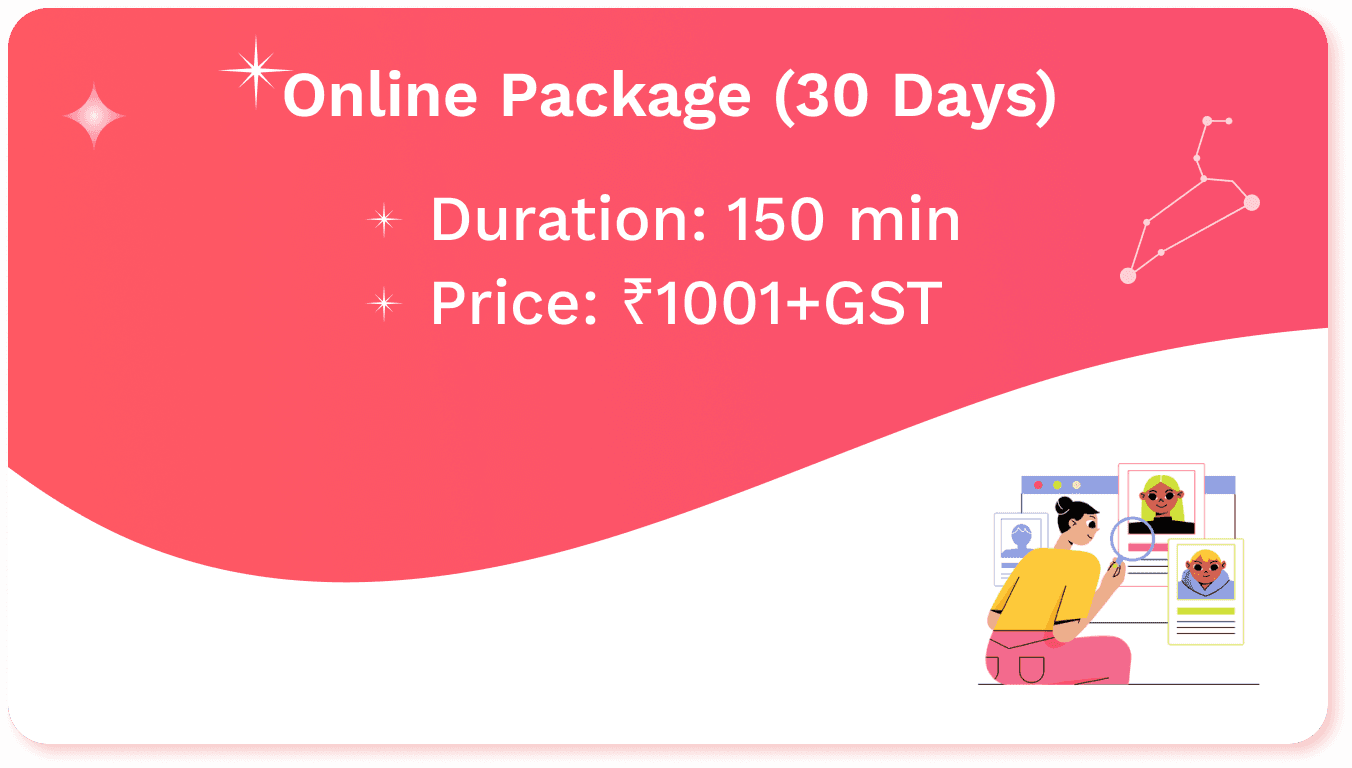 Online Package (30 Days)