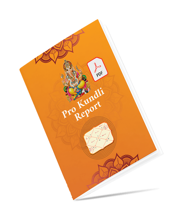 Pro-kundli Report