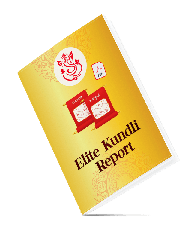Lifetime Elite kundli Report