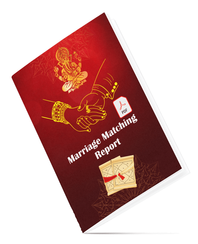 Marriage Matching Report