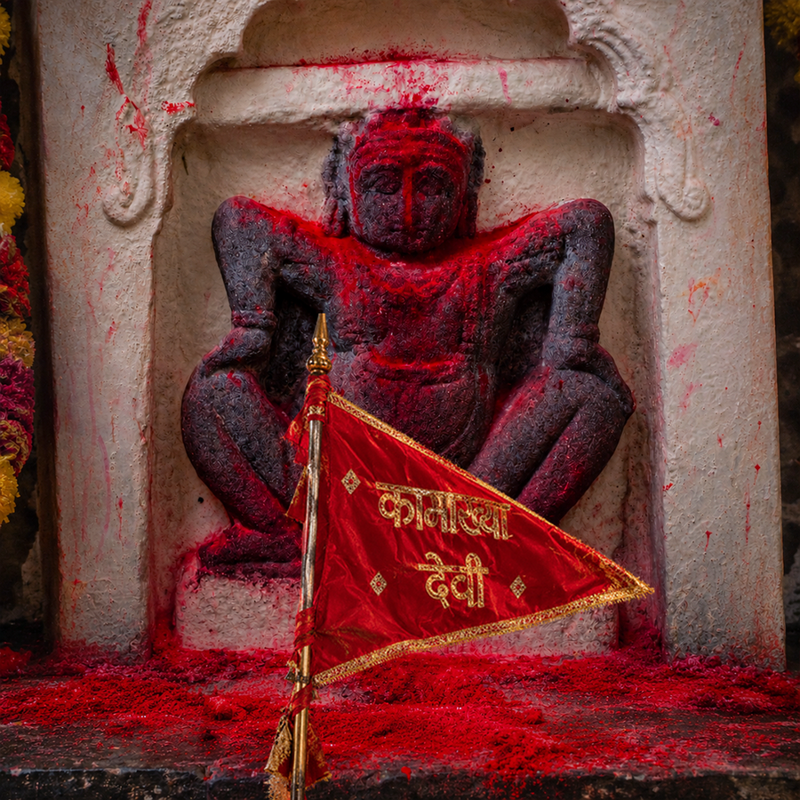 रात्रि पूजन
