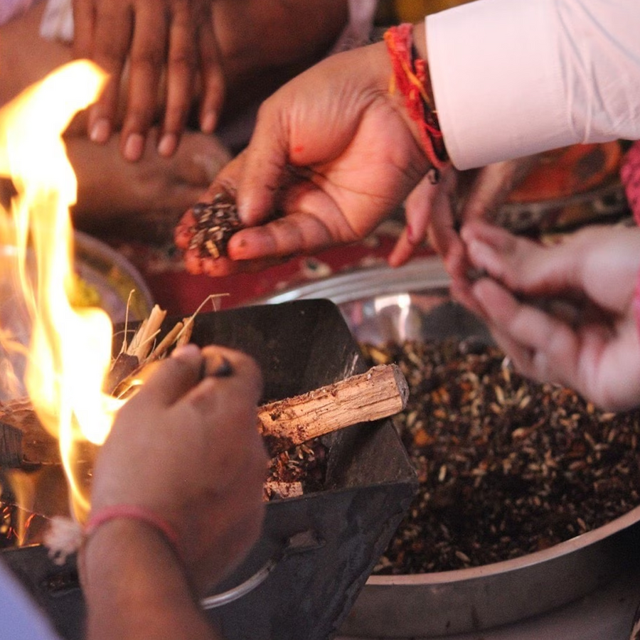 सिद्धि अर्पण