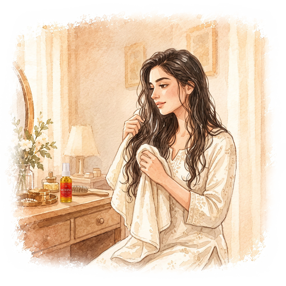 Bathe & Get Ready