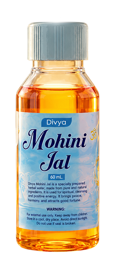 Why choose Divya Mohini Jal