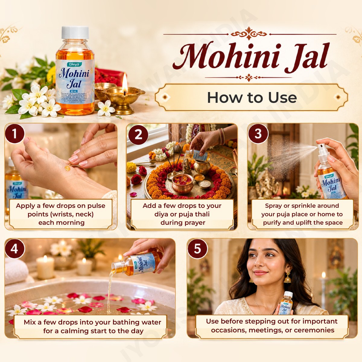 Divya Mohini Jal