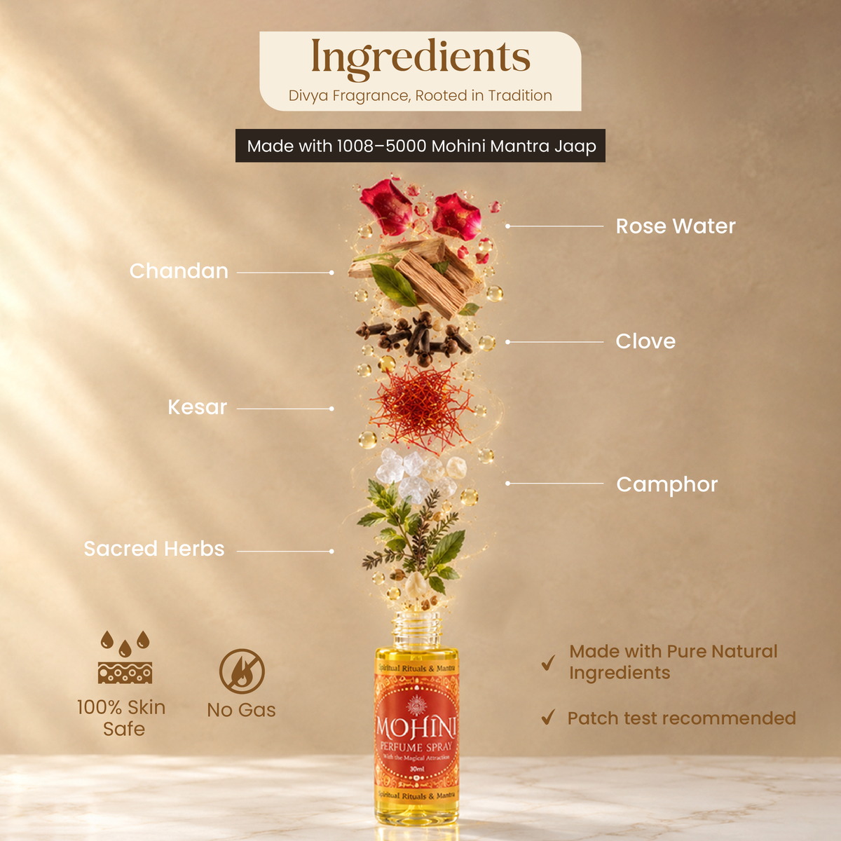 Mohini Perfume