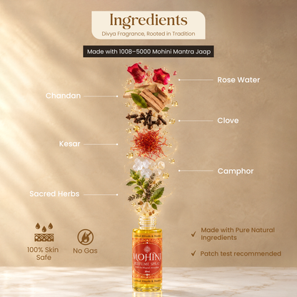 Mohini Perfume