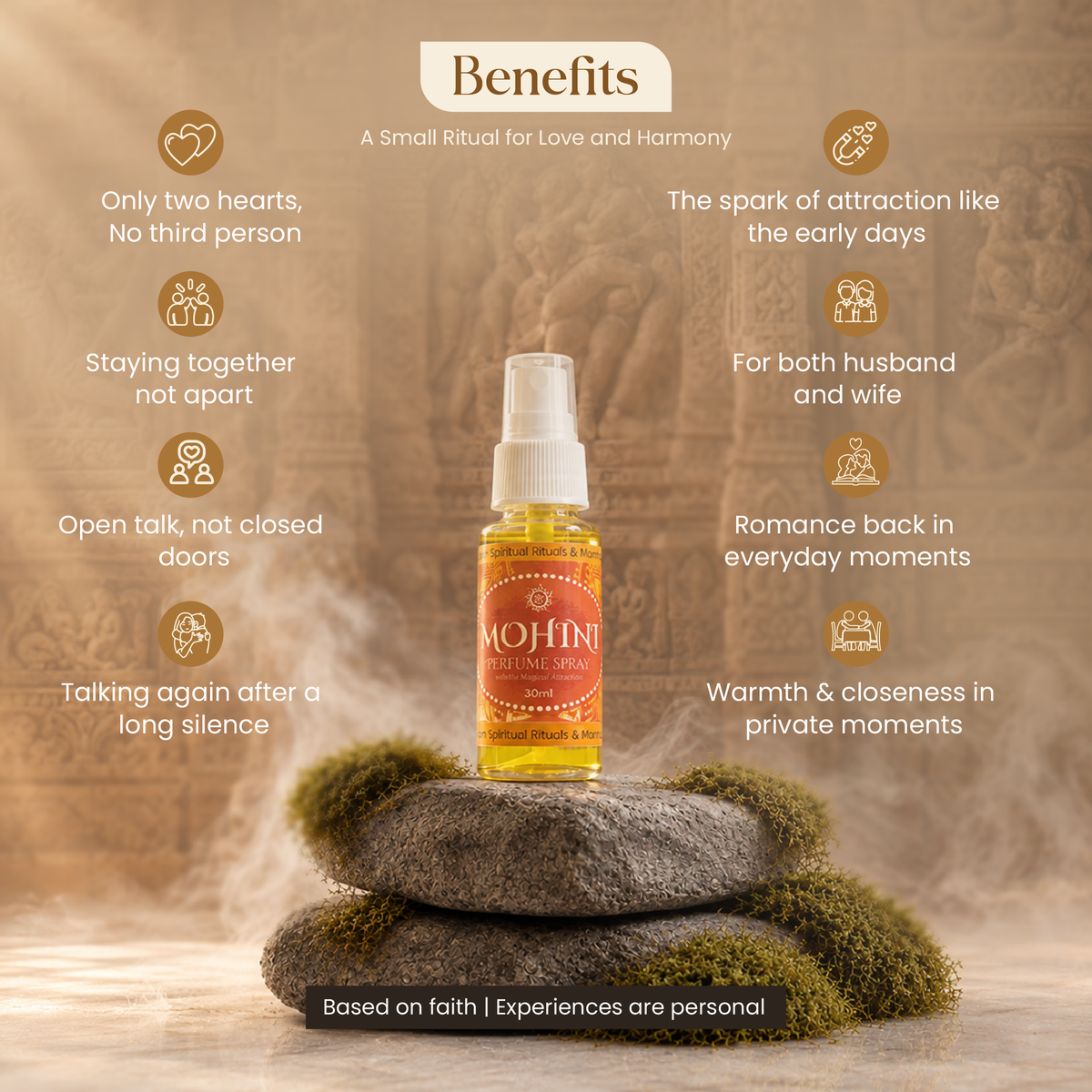 Mohini Perfume