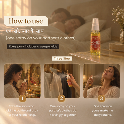Mohini Perfume