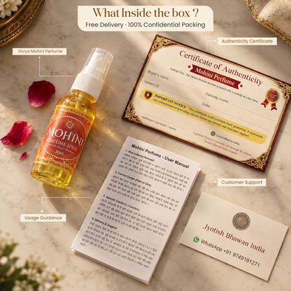 Mohini Perfume