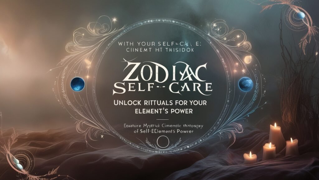 Zodiac Self-Care: Unlock Rituals for Your Element's Power - Jyotish Bhawan India