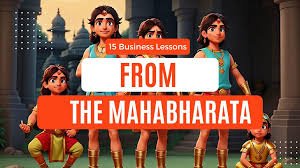 Mahabharata and its Core values