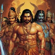 Exile of the Pandavas: Lessons from the Forest Years