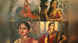 forgotten women of mahabharata