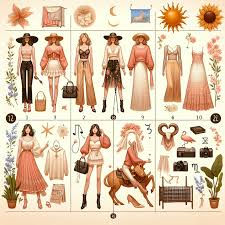 The Astrology of Fashion: Styling Tips Based on Your Sign